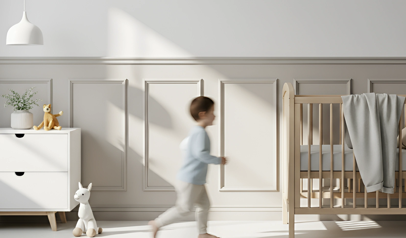 Kids bedroom home
